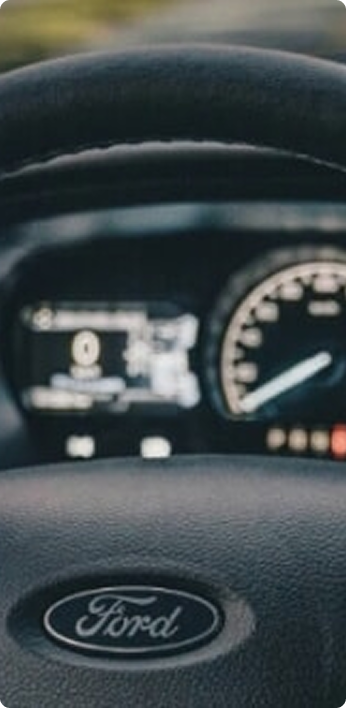 Interior Ford